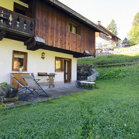 Apartamento Casa Betulla Cortina dʼAmpezzo Exterior foto