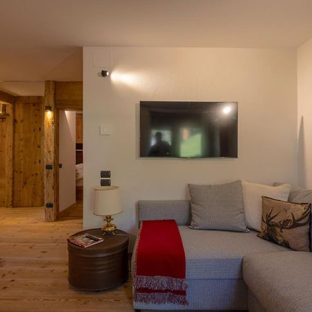 Apartamento Casa Betulla Cortina dʼAmpezzo Exterior foto
