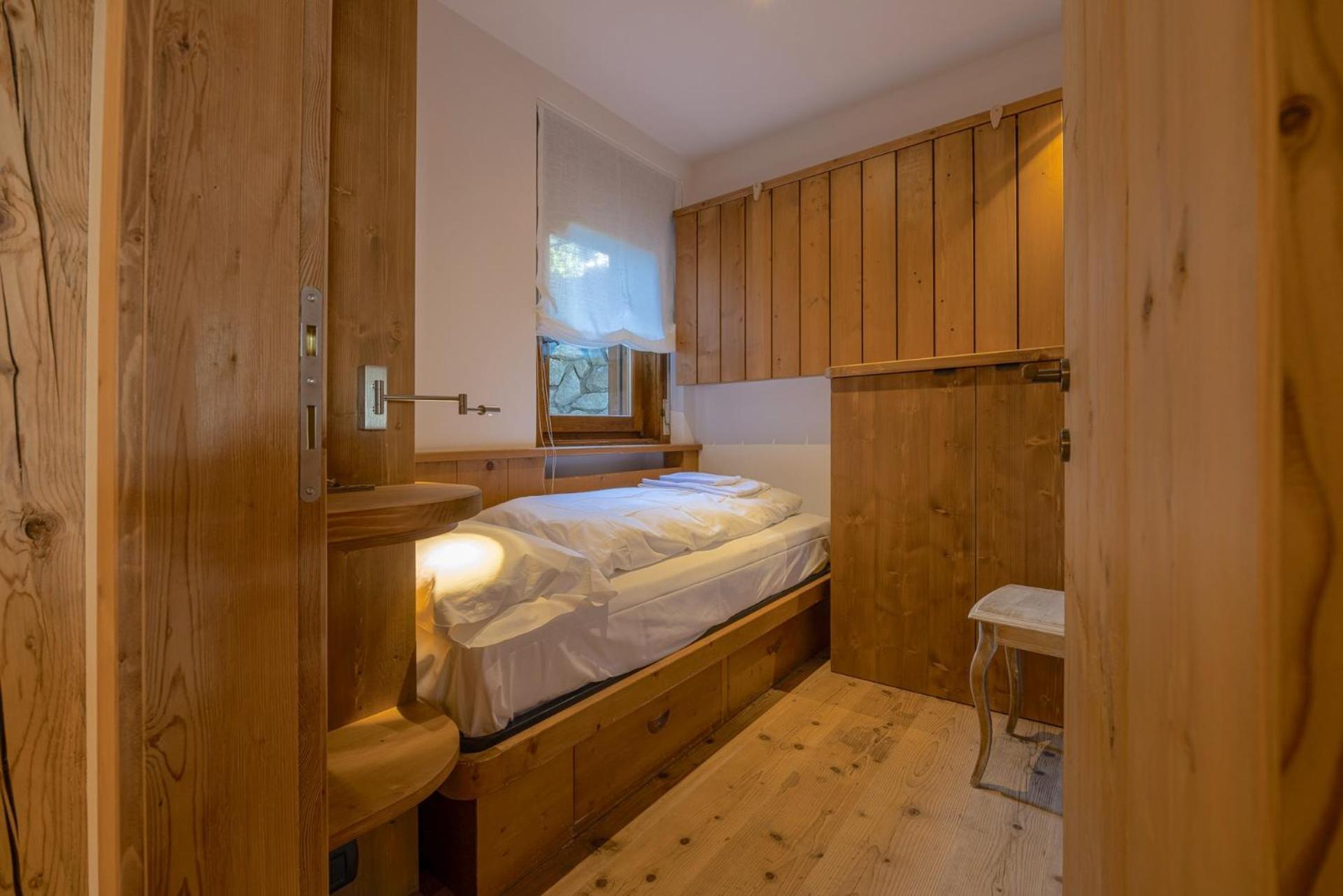 Apartamento Casa Betulla Cortina dʼAmpezzo Exterior foto
