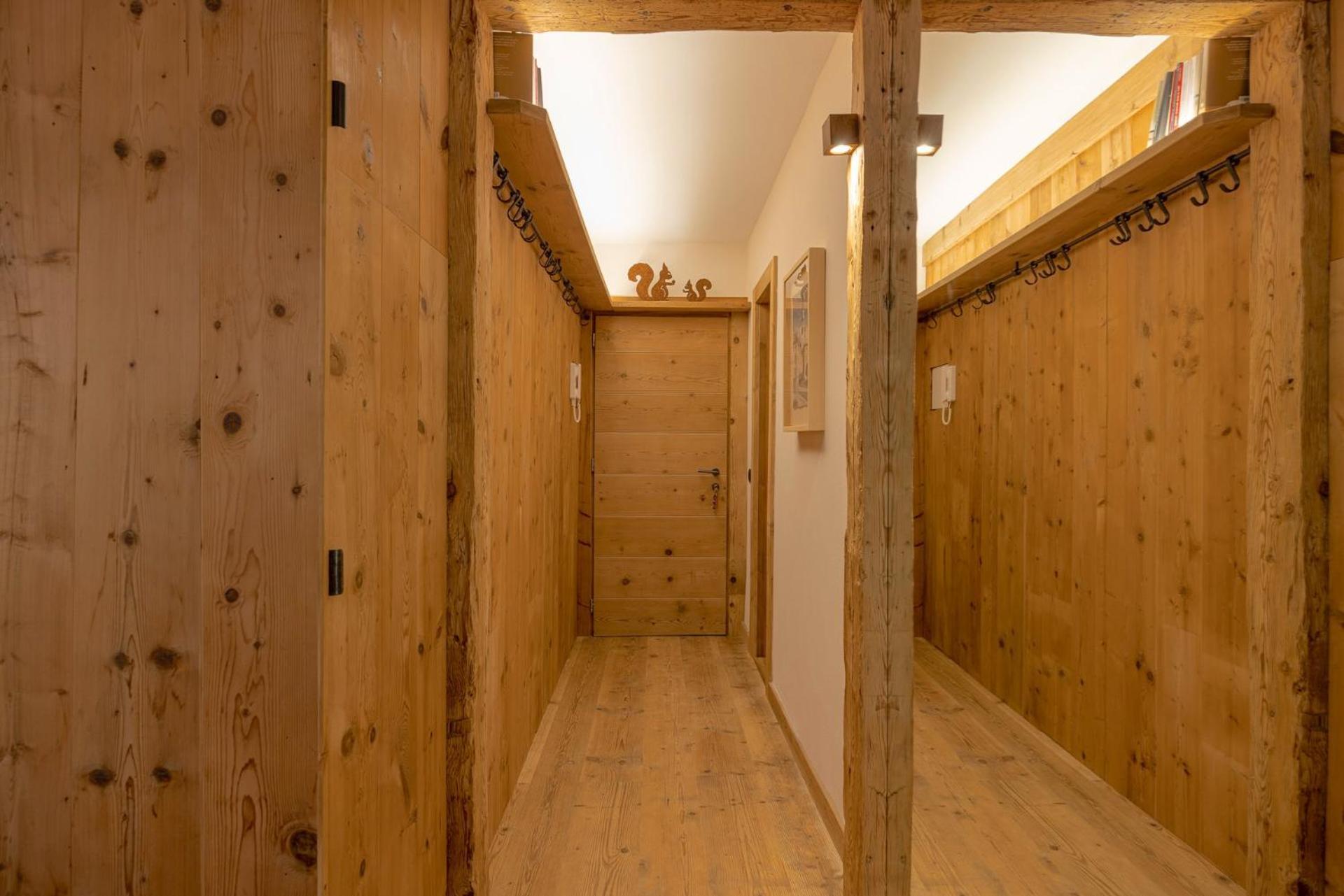 Apartamento Casa Betulla Cortina dʼAmpezzo Exterior foto