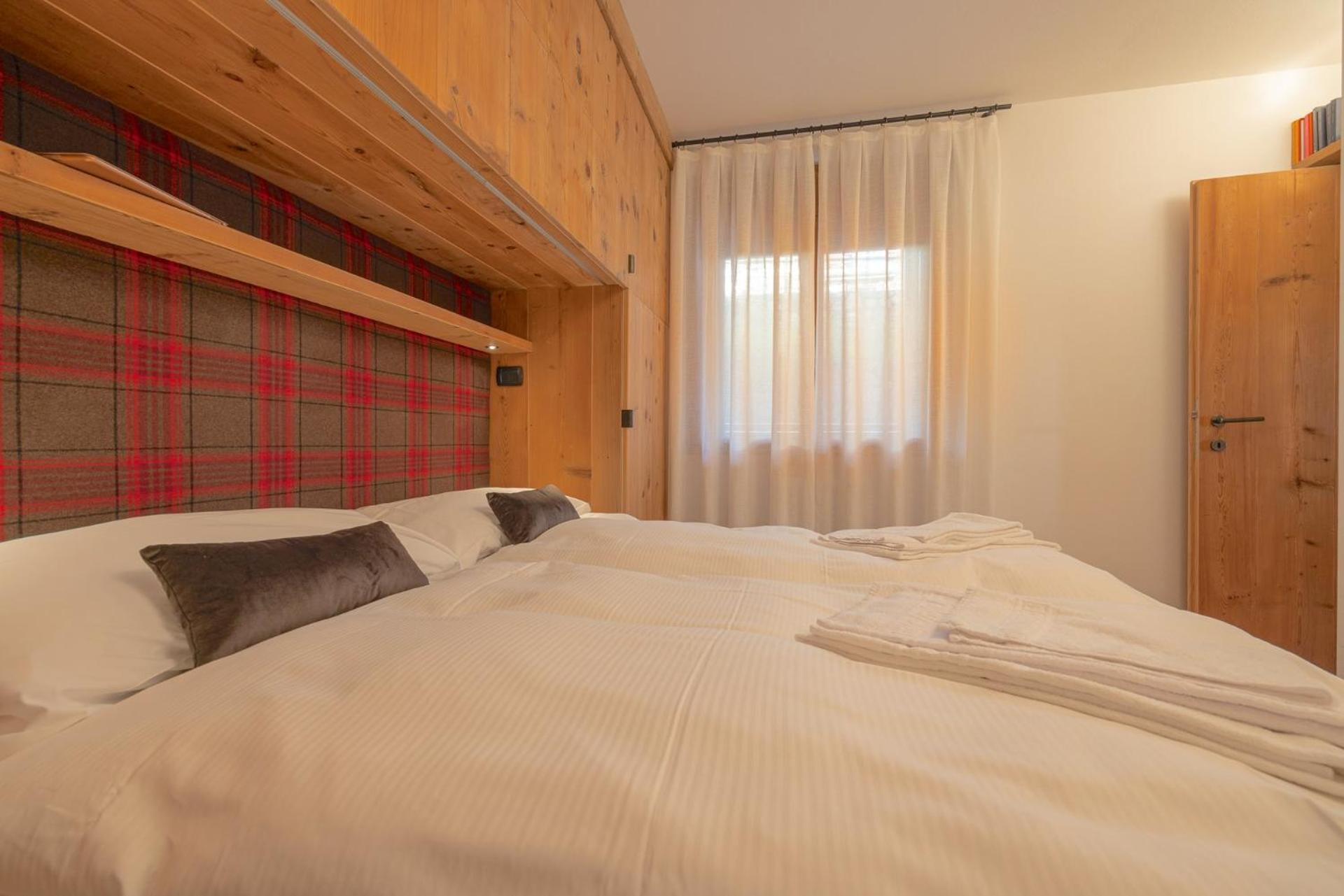 Apartamento Casa Betulla Cortina dʼAmpezzo Exterior foto