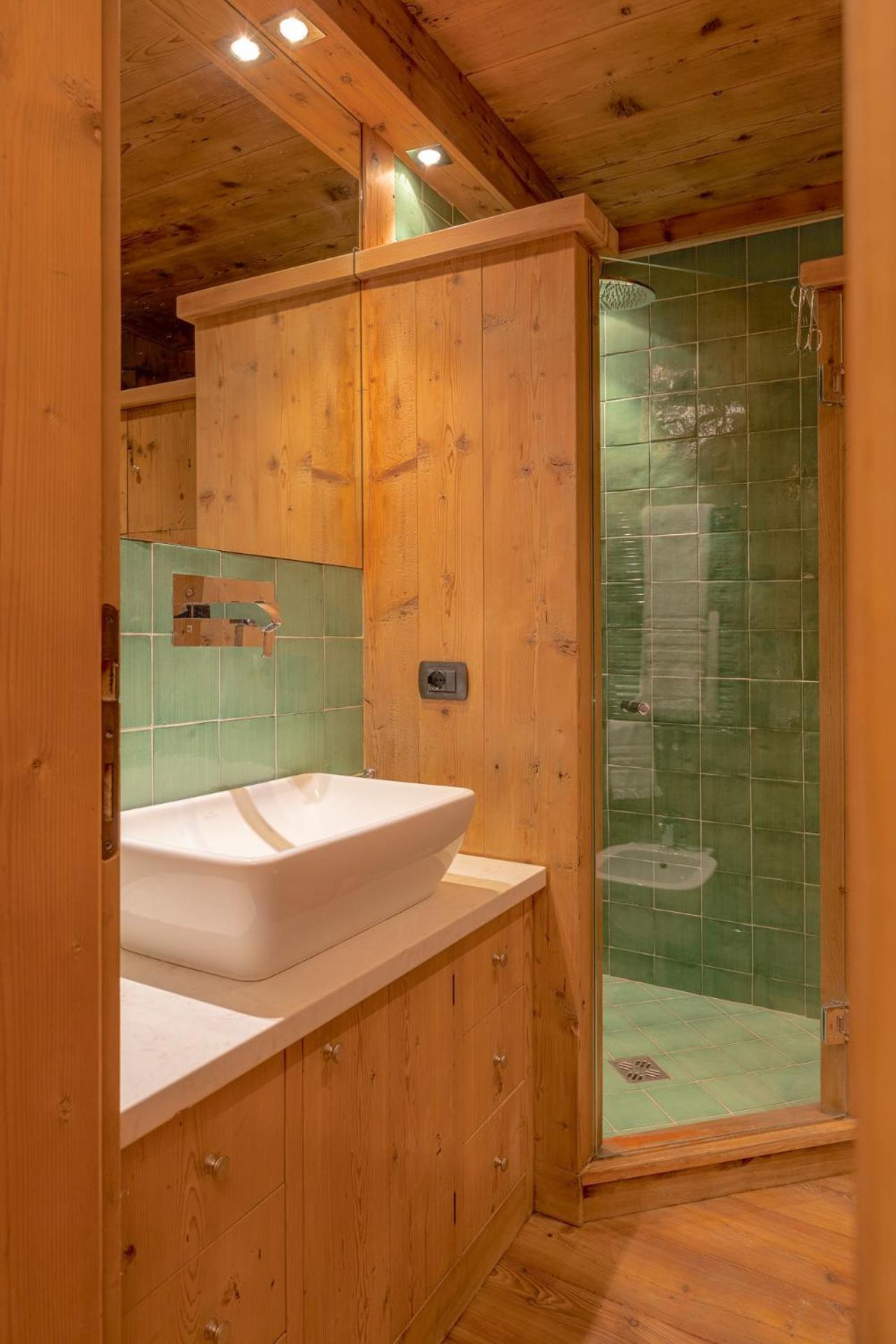 Apartamento Casa Betulla Cortina dʼAmpezzo Exterior foto