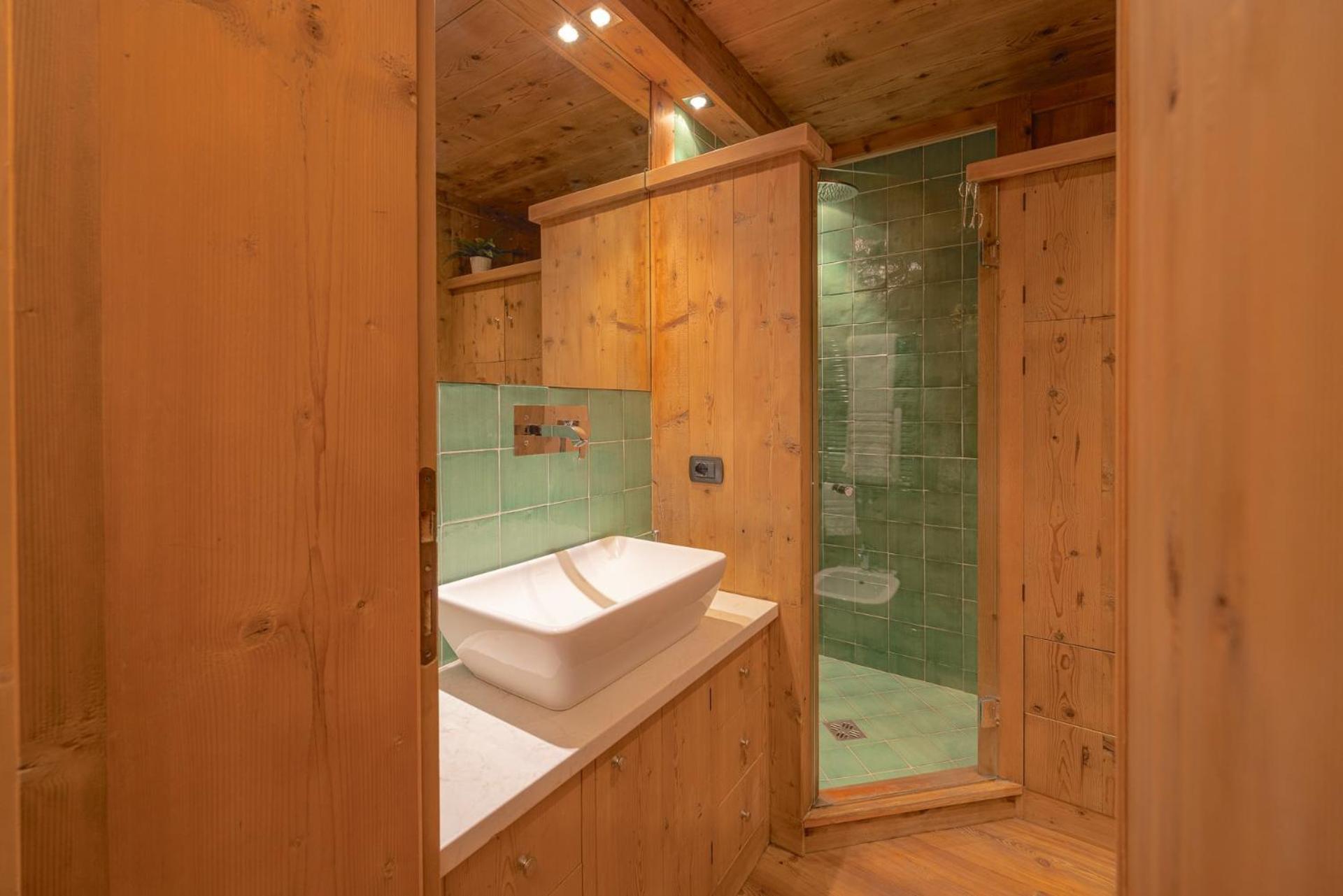 Apartamento Casa Betulla Cortina dʼAmpezzo Exterior foto